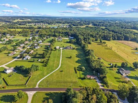 1555 Sieboldt Quarry Road Springville IN 47462