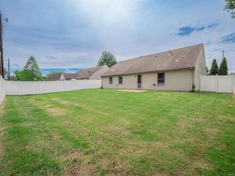 3101 N Stockwell Road Evansville IN 47715
