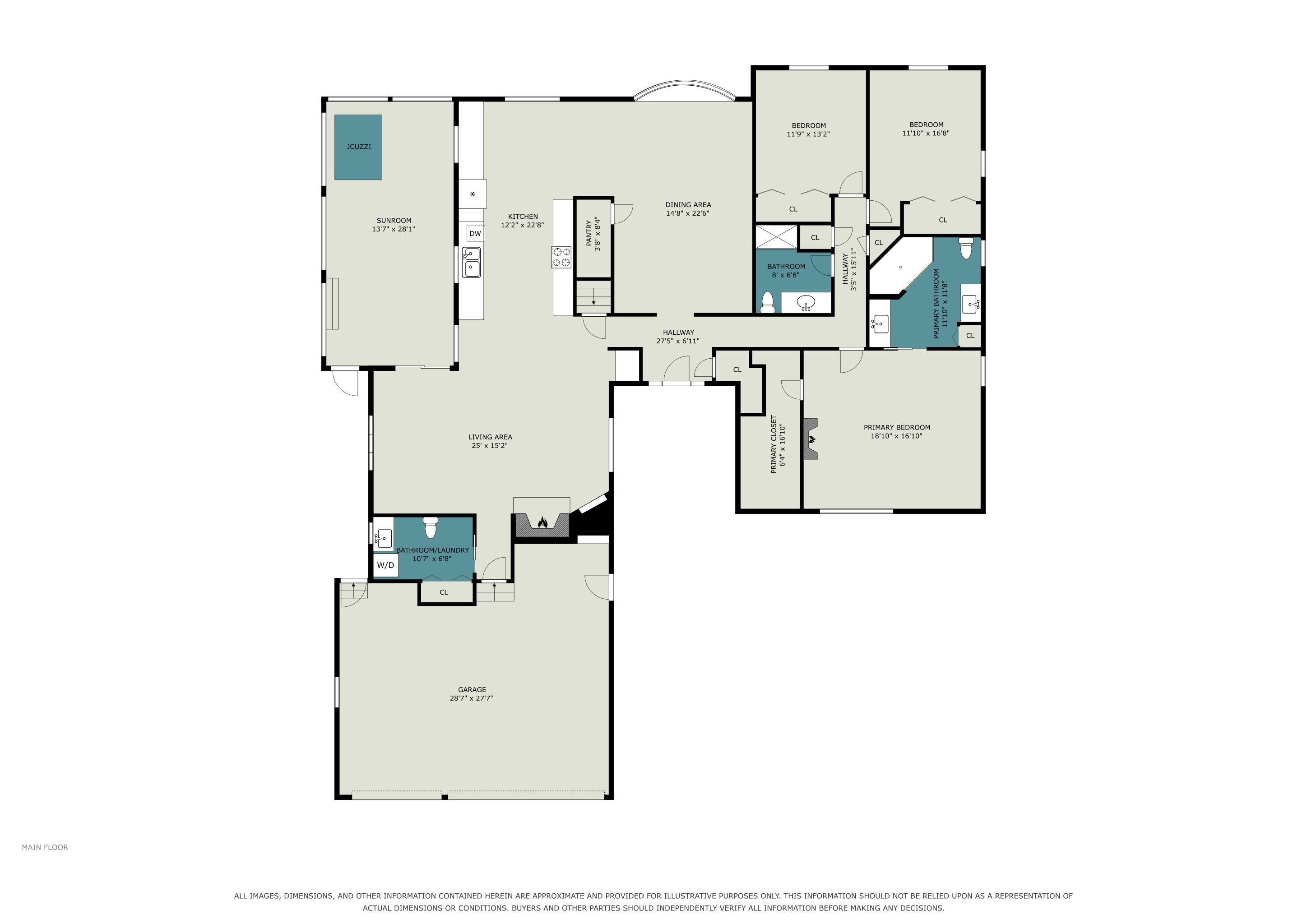 1116 Erin Court Middlebury IN 46540