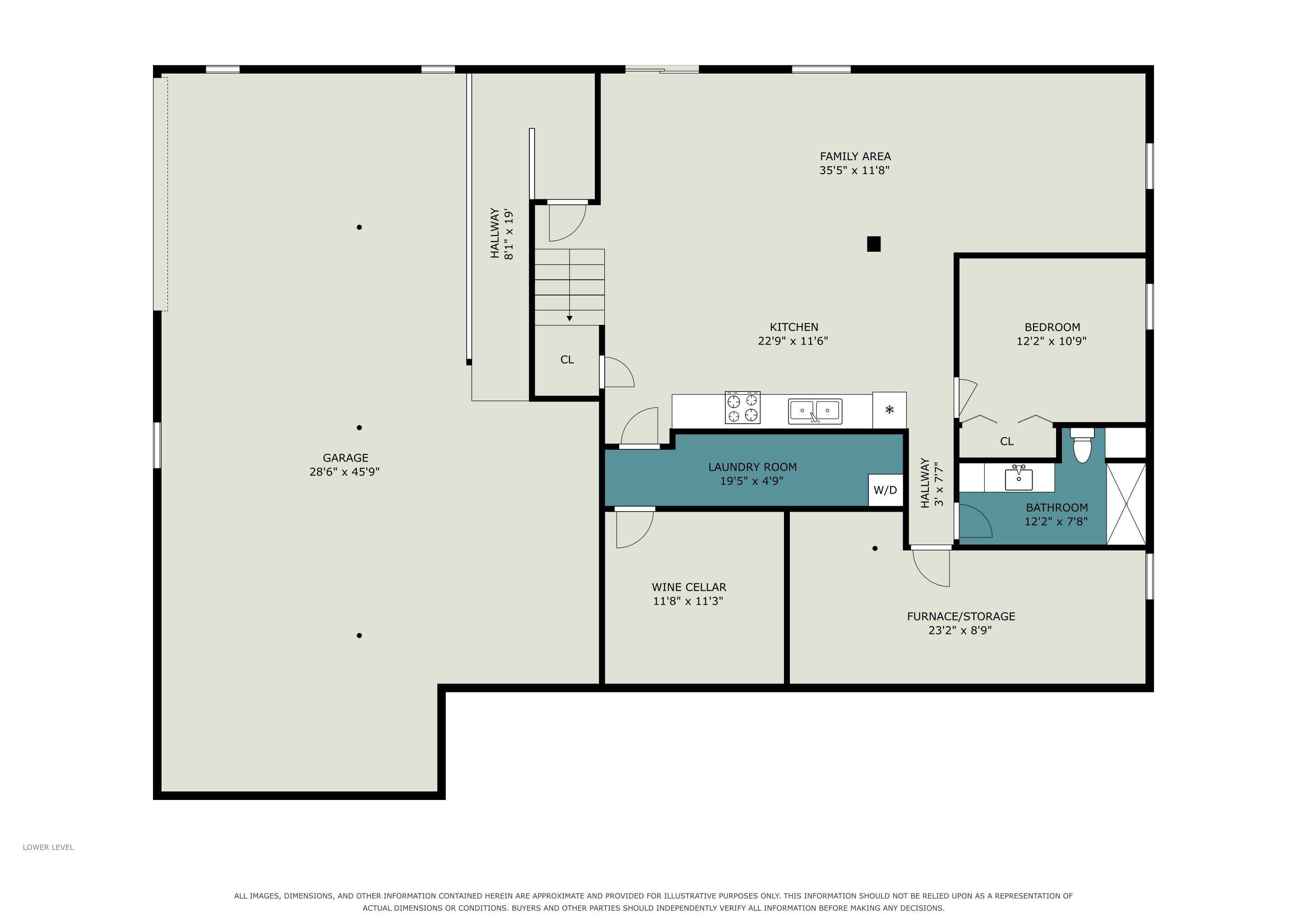 1116 Erin Court Middlebury IN 46540