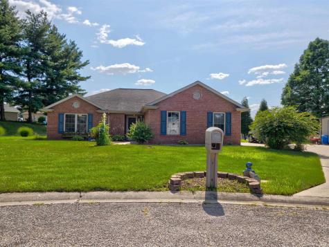 1906 N Windsor Court Huntingburg IN 47542