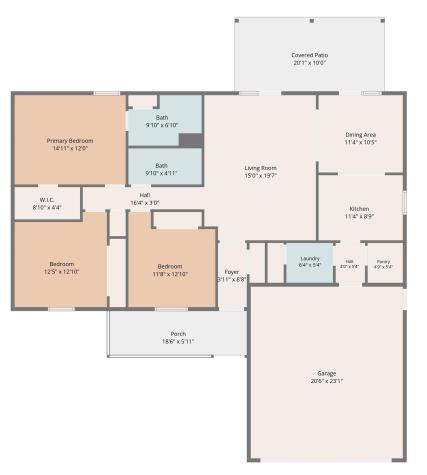1434 Sandalwood Court Evansville IN 47720