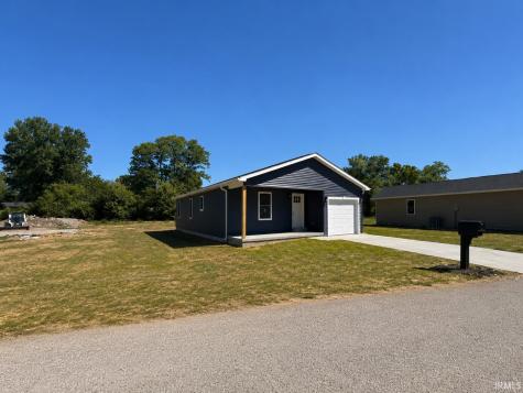 515 College Avenue Mitchell IN 47446