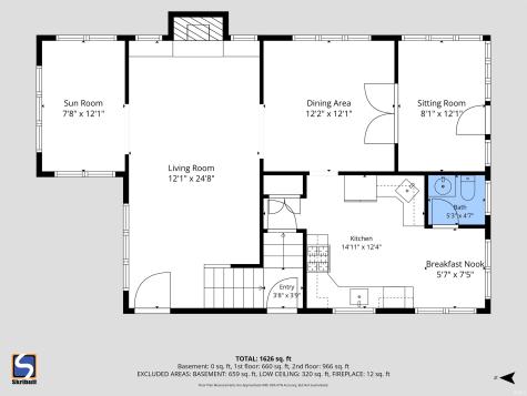 1722 Cedar Street South Bend IN 46617