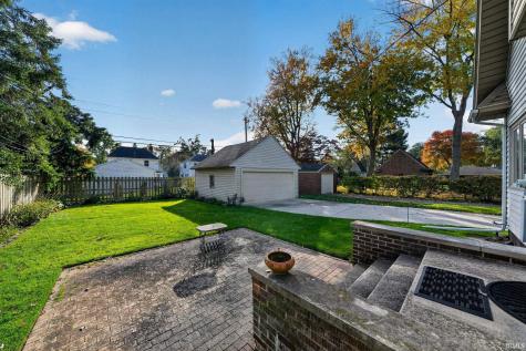1722 Cedar Street South Bend IN 46617