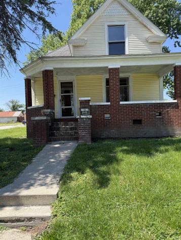 223 S Lawton Street Jasonville IN 47438