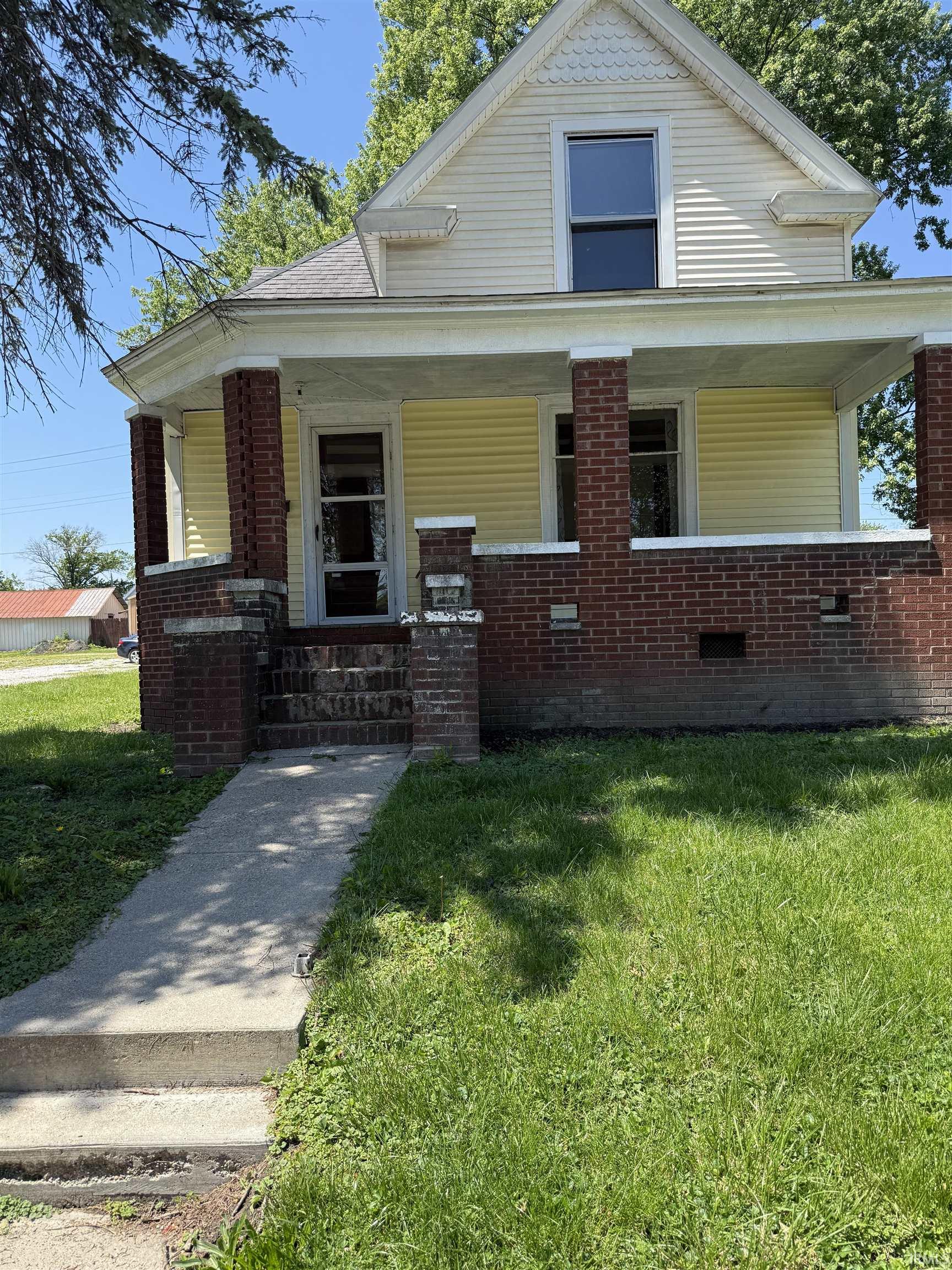 223 S Lawton Street Jasonville IN 47438