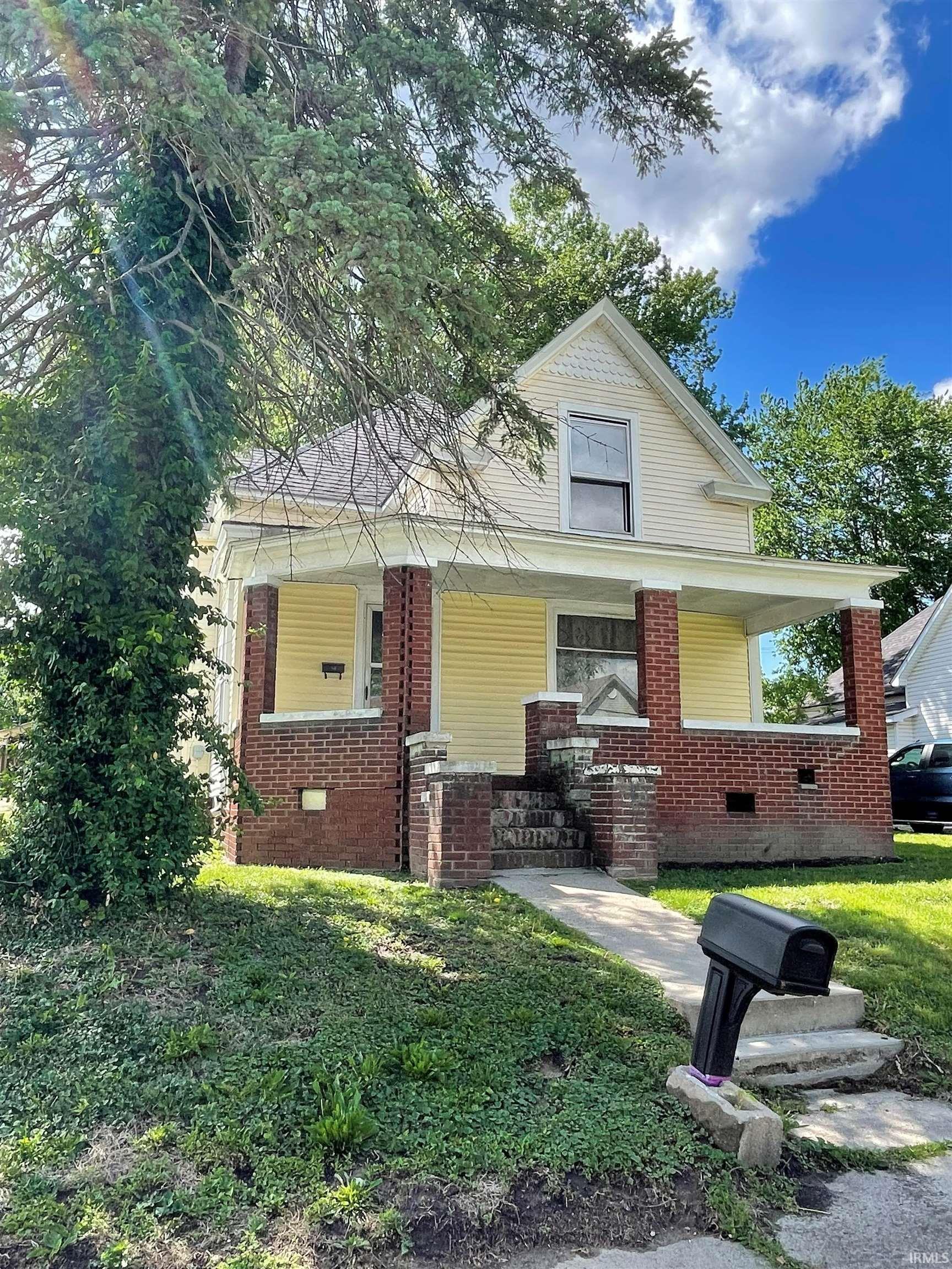 223 S Lawton Street Jasonville IN 47438