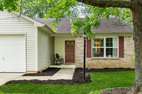 3989 S Bushmill Drive Bloomington IN 47403