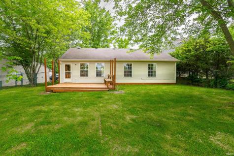 3989 S Bushmill Drive Bloomington IN 47403