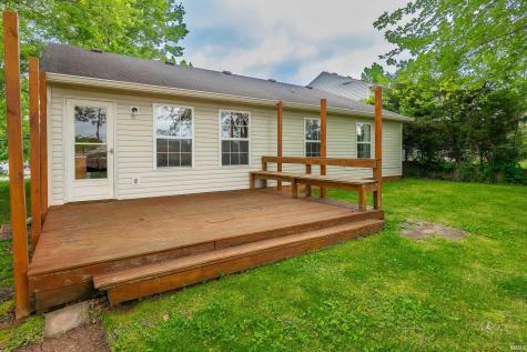 3989 S Bushmill Drive Bloomington IN 47403