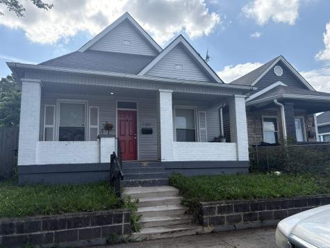 1236 Blaine Avenue Indianapolis IN 46221