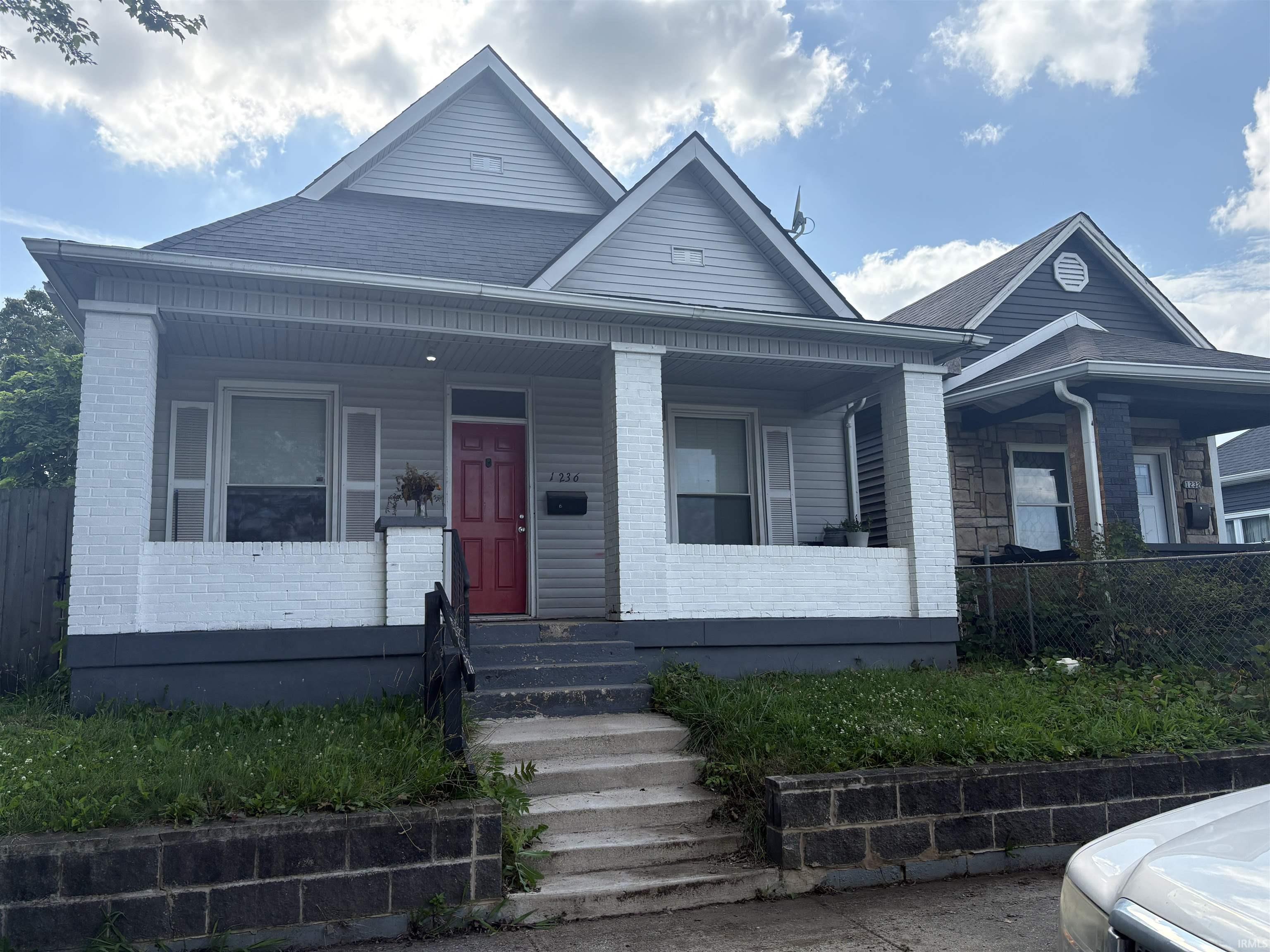 1236 Blaine Avenue Indianapolis IN 46221
