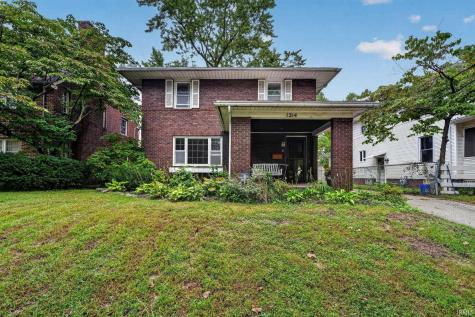 1214 Woodward Avenue South Bend IN 46616