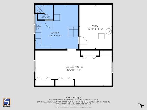 1214 Woodward Avenue South Bend IN 46616