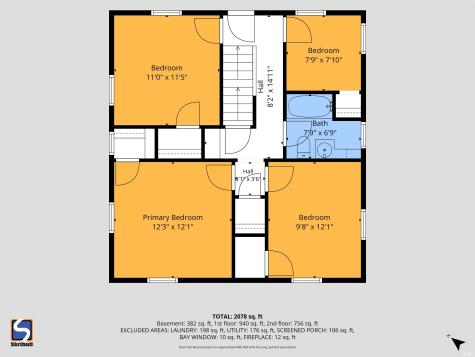 1214 Woodward Avenue South Bend IN 46616