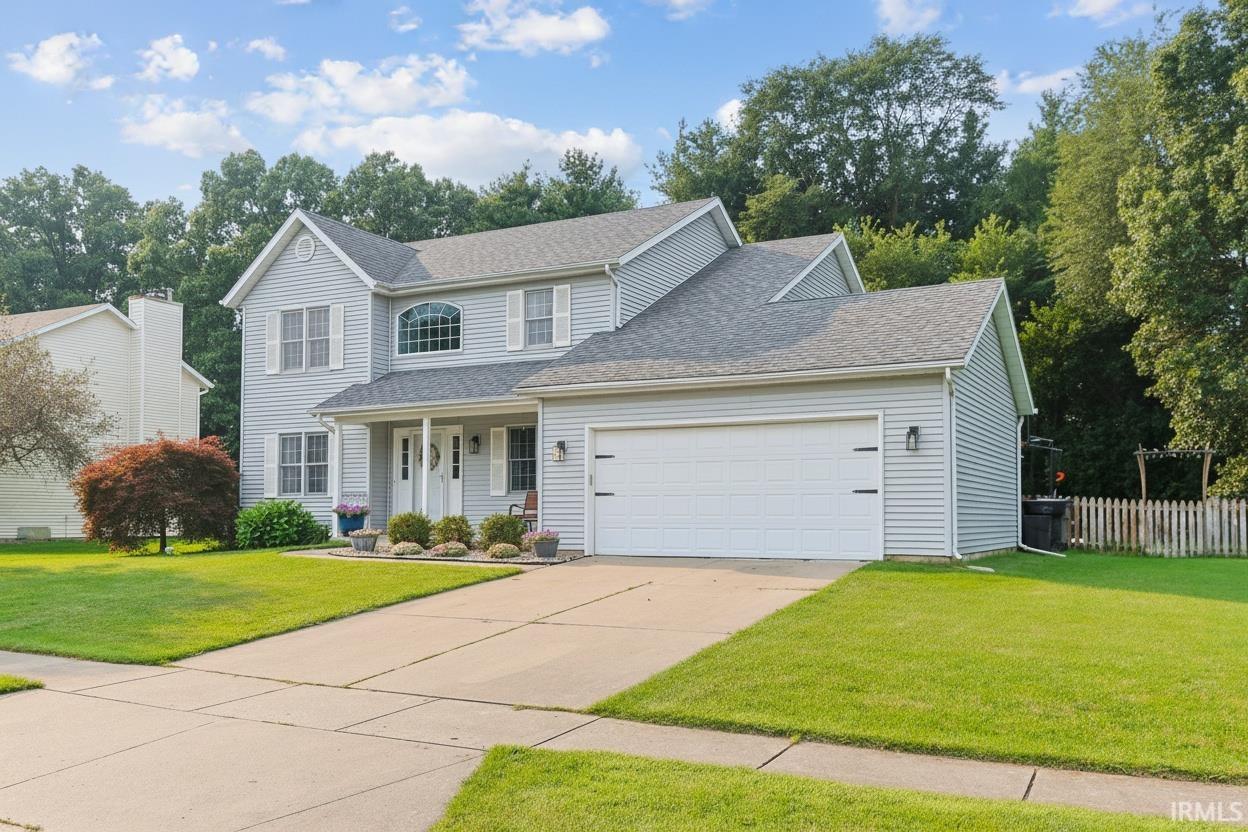 50885 Lexington Glen Drive Granger IN 46530