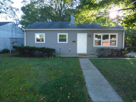 210 Home Avenue Elkhart IN 46516