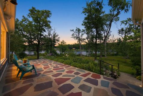 5945 S Woodstrail Drive Columbia City IN 46725