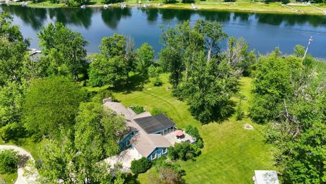 5945 S Woodstrail Drive Columbia City IN 46725