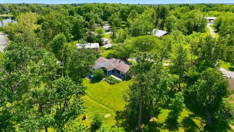 5945 S Woodstrail Drive Columbia City IN 46725