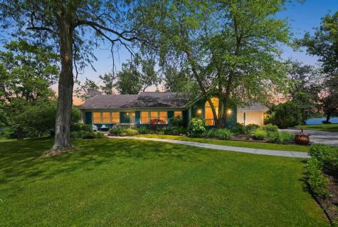 5945 S Woodstrail Drive Columbia City IN 46725