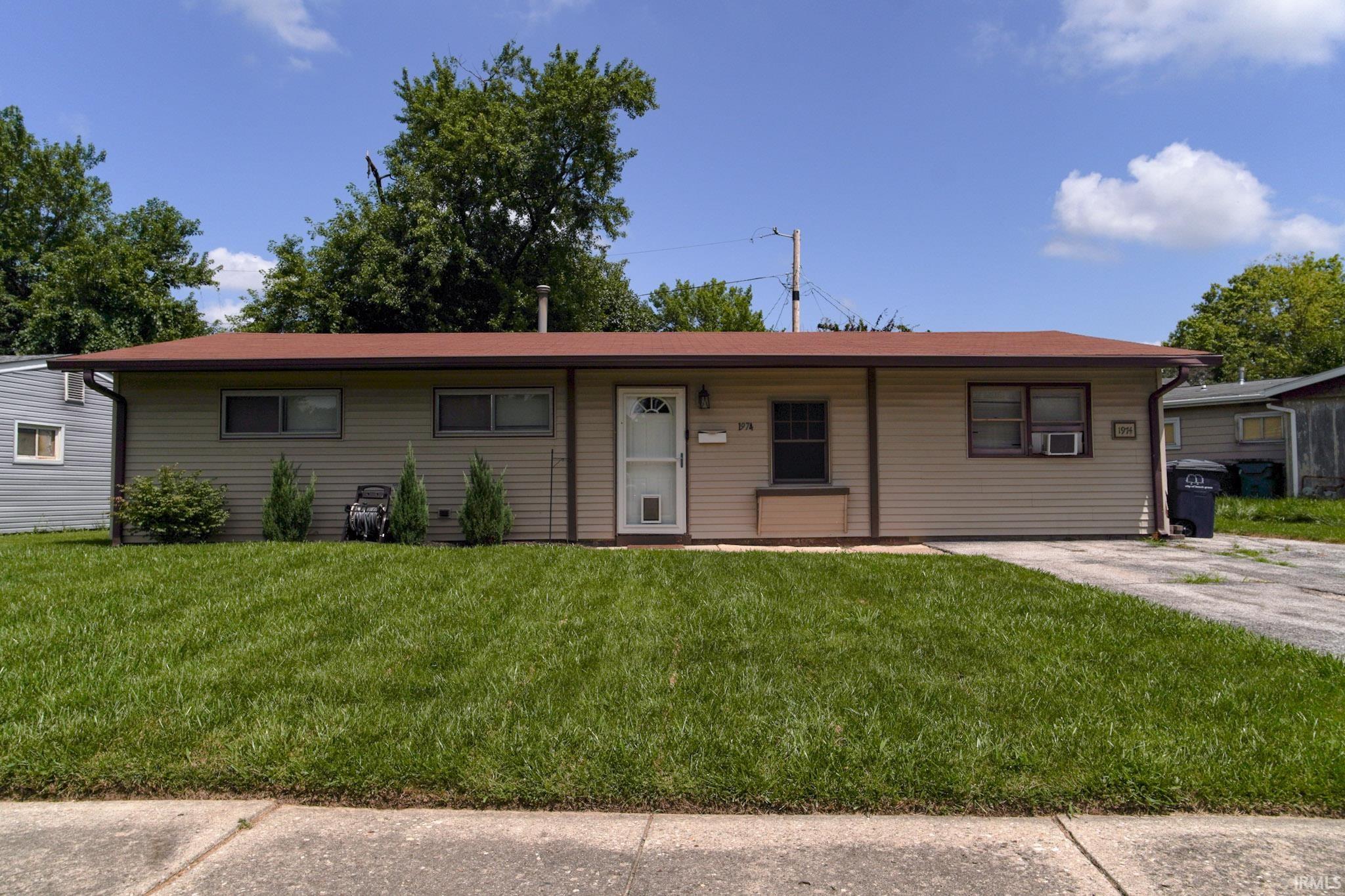 1974 Britton Drive Beech Grove IN 46107