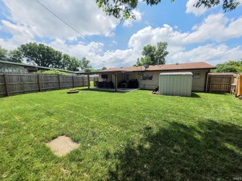 1974 Britton Drive Beech Grove IN 46107