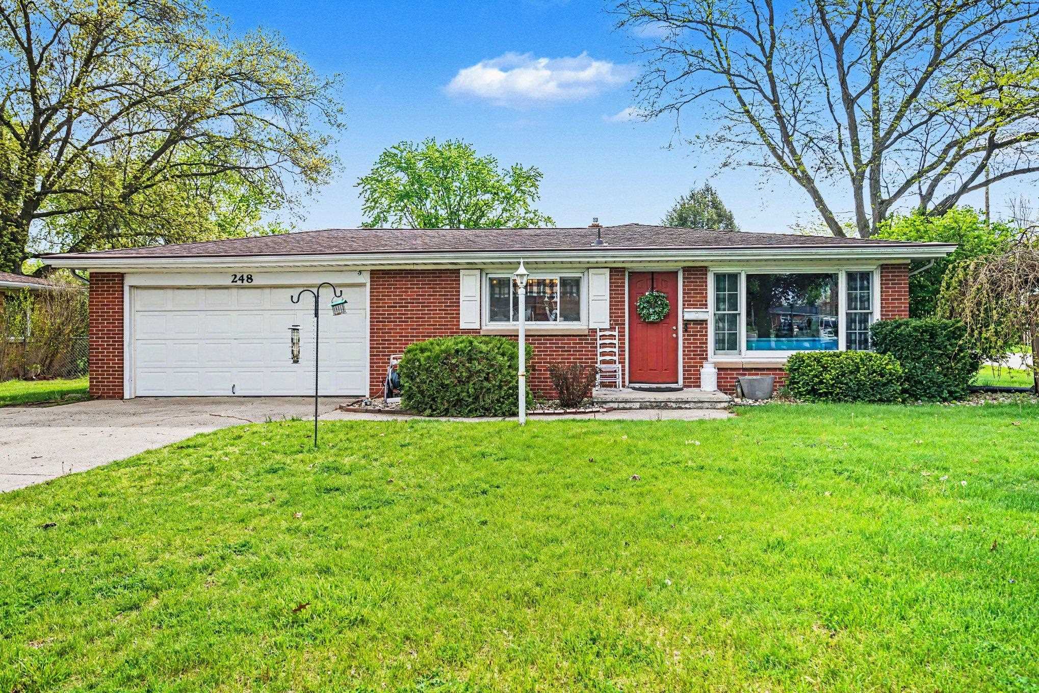 248 Homan Avenue Elkhart IN 46516
