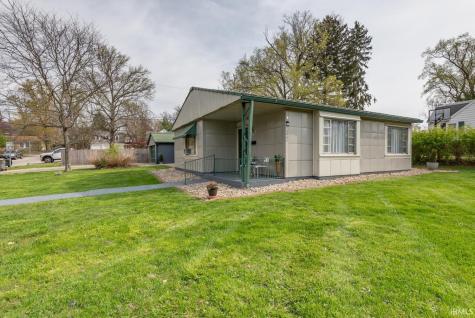 1901 E Maxwell Lane Bloomington IN 47401