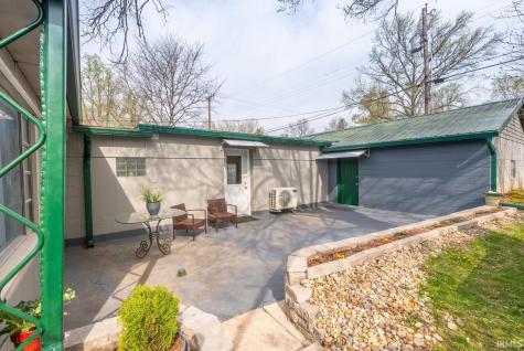 1901 E Maxwell Lane Bloomington IN 47401