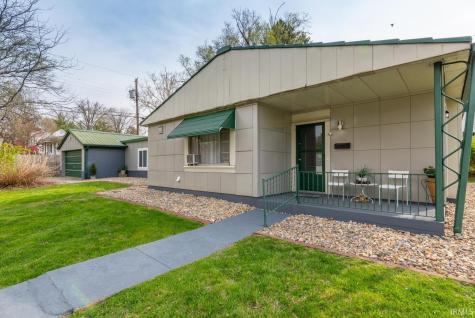 1901 E Maxwell Lane Bloomington IN 47401