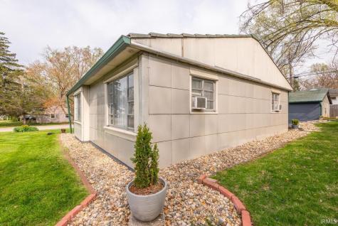 1901 E Maxwell Lane Bloomington IN 47401