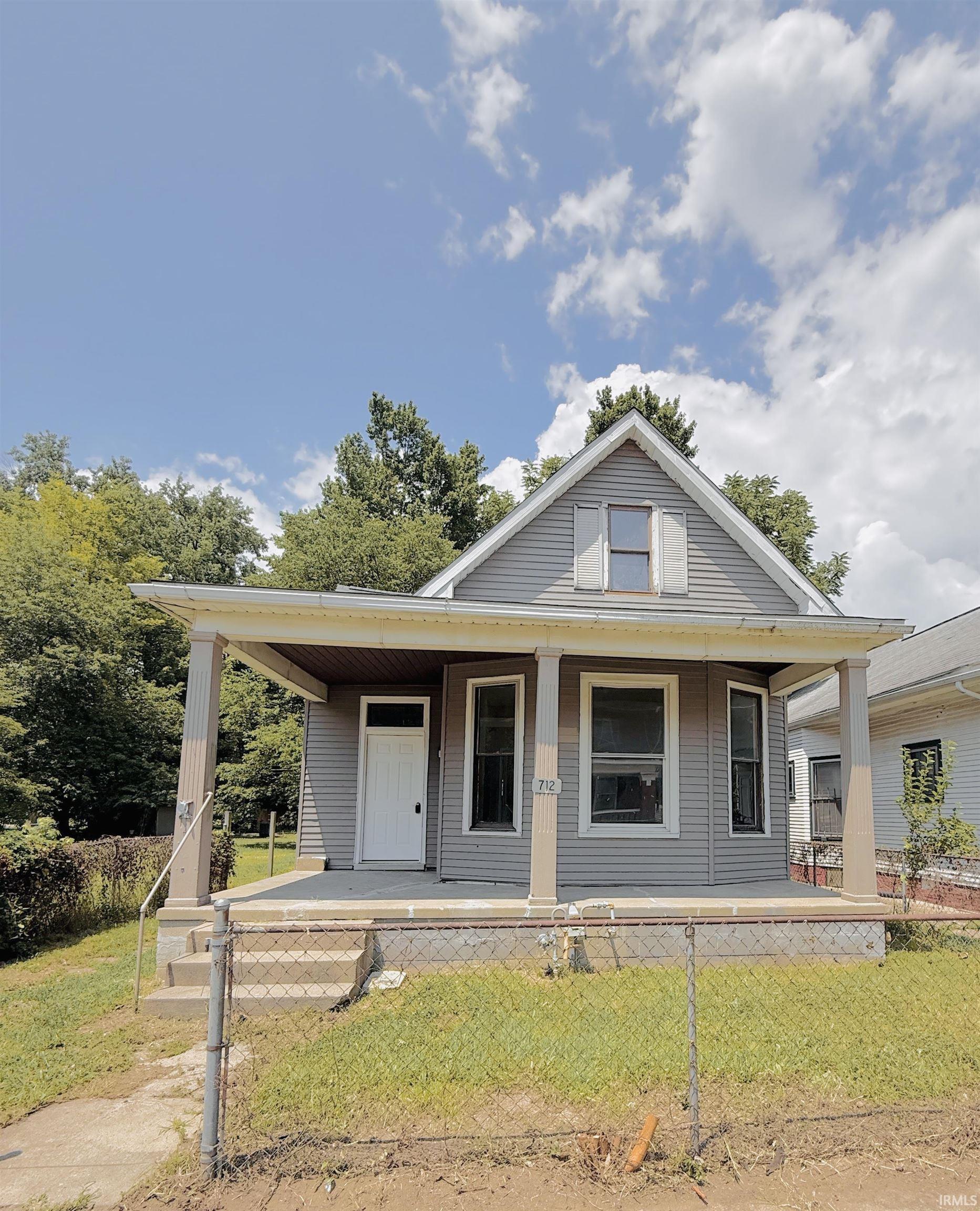 712 E Blackford Avenue Evansville IN 47713