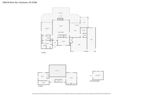 7509 W River Road Yorktown IN 47396