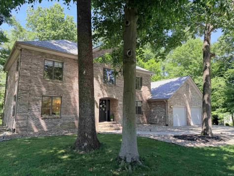 3307 E Roy Schmalz Court Bloomington IN 47401