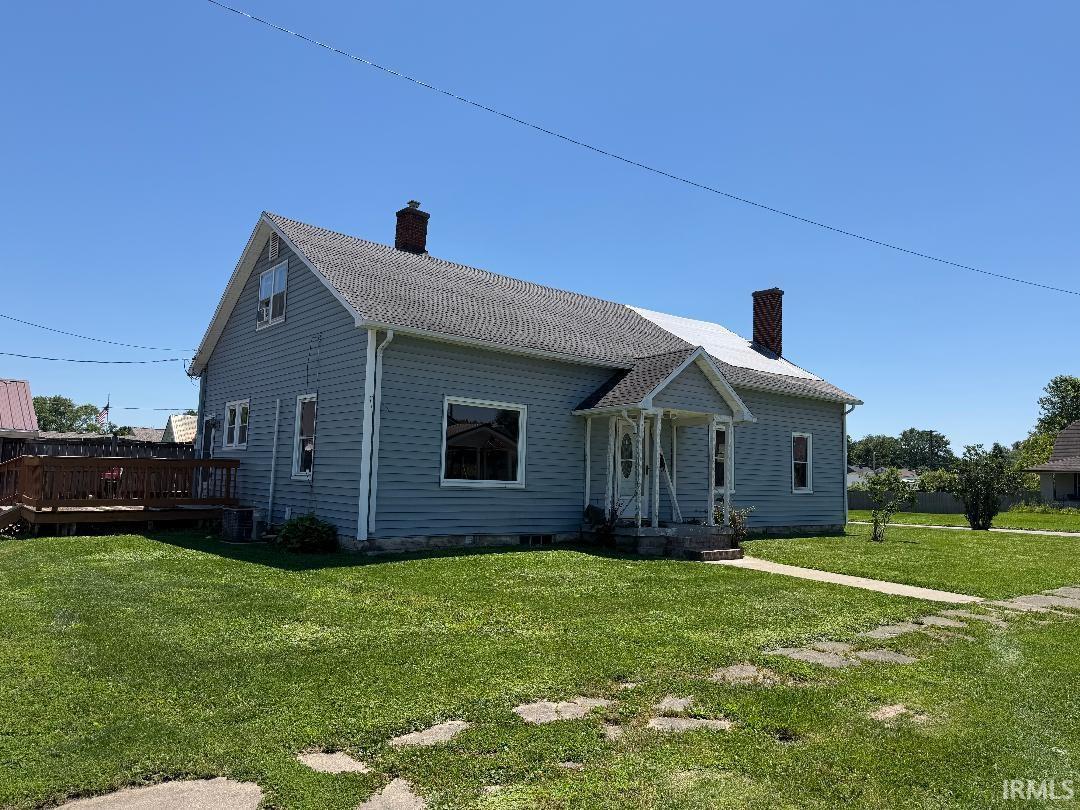 29 NE 6th Street Linton IN 47441