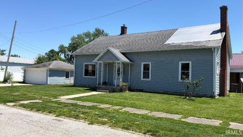 29 NE 6th Street Linton IN 47441