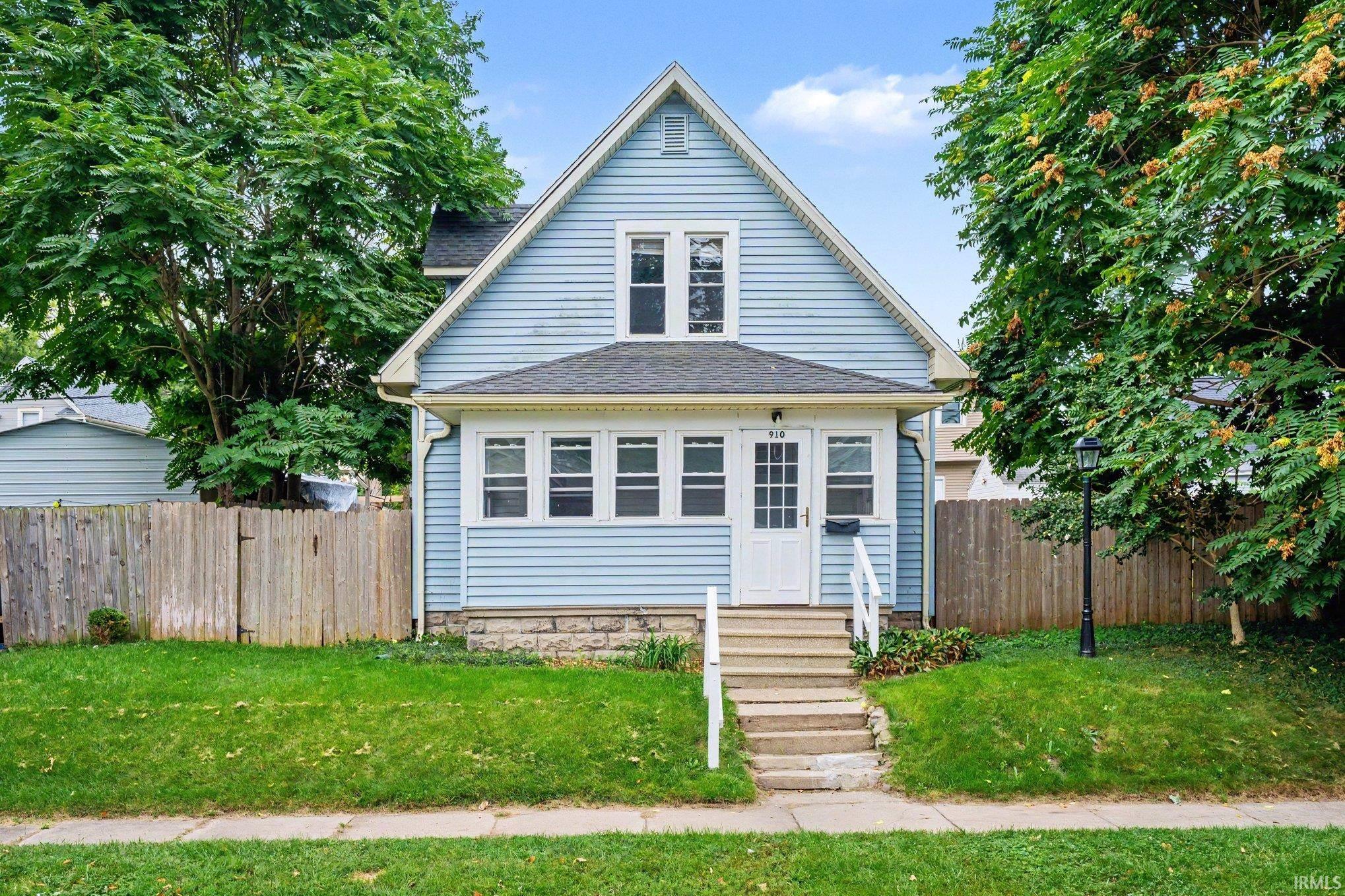 South Bend IN, 910 Milton Street