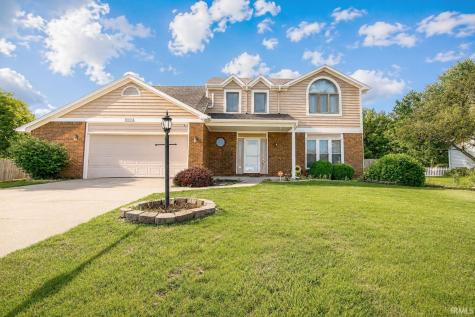 5420 Holly Oak Road Fort Wayne IN 46845