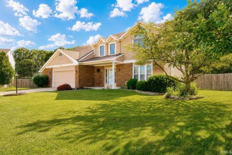 5420 Holly Oak Road Fort Wayne IN 46845