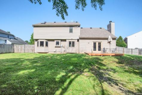 5420 Holly Oak Road Fort Wayne IN 46845