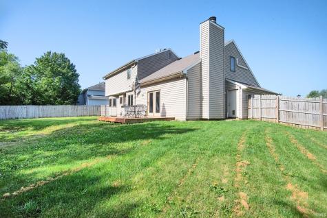 5420 Holly Oak Road Fort Wayne IN 46845