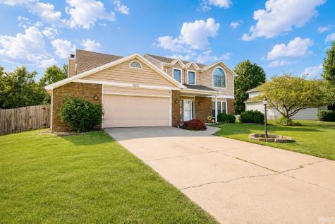 5420 Holly Oak Road Fort Wayne IN 46845