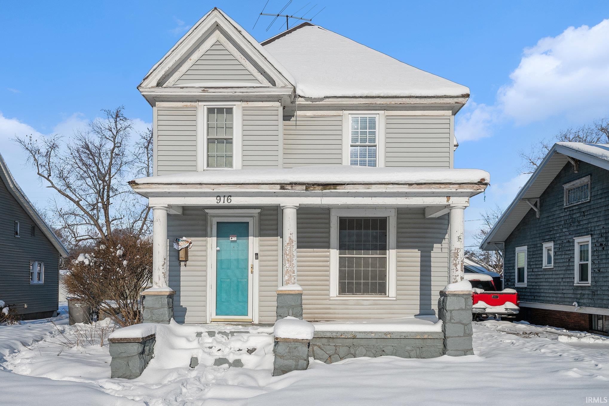 916 E Beardsley Avenue Elkhart IN 46514