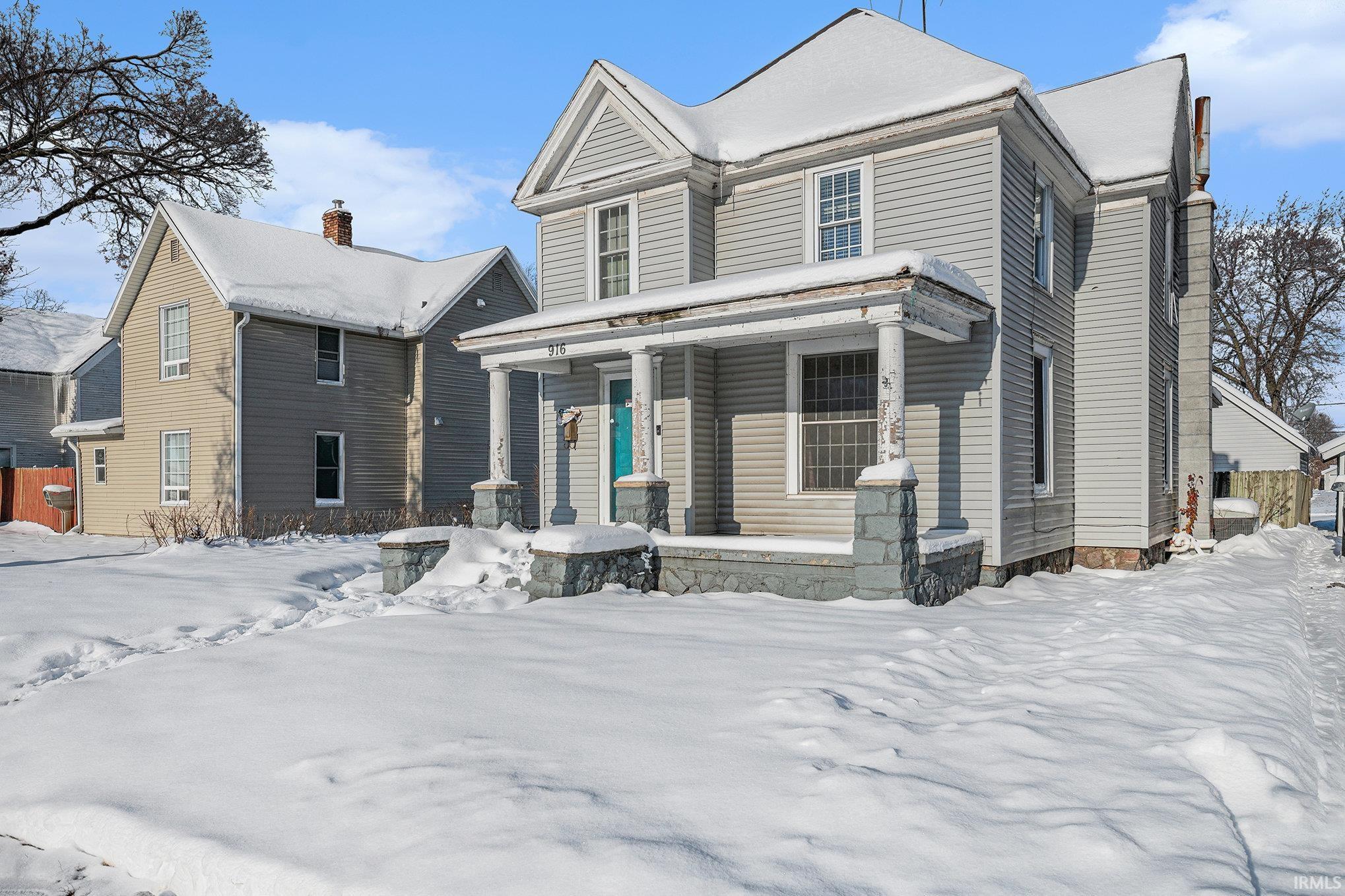916 E Beardsley Avenue Elkhart IN 46514