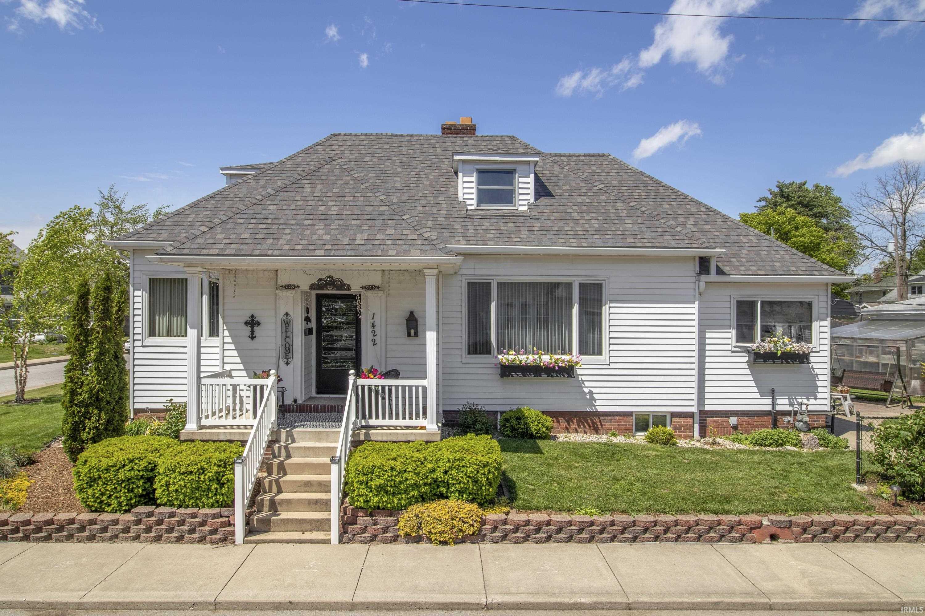 1422 W Carter Street Kokomo IN 46901