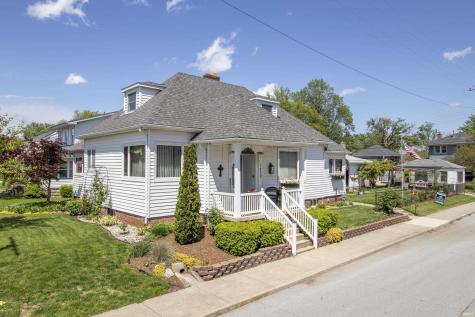 1422 W Carter Street Kokomo IN 46901