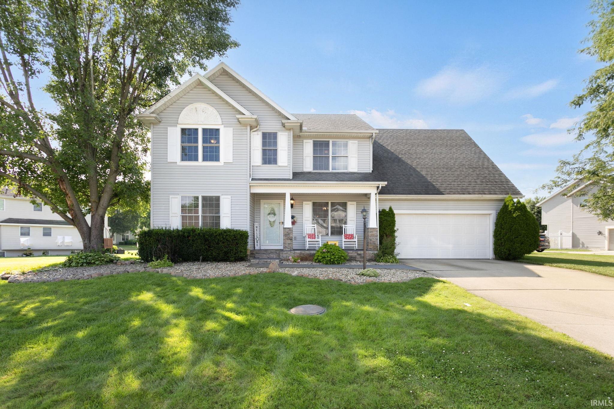 53051 Woodmar Drive Granger IN 46530