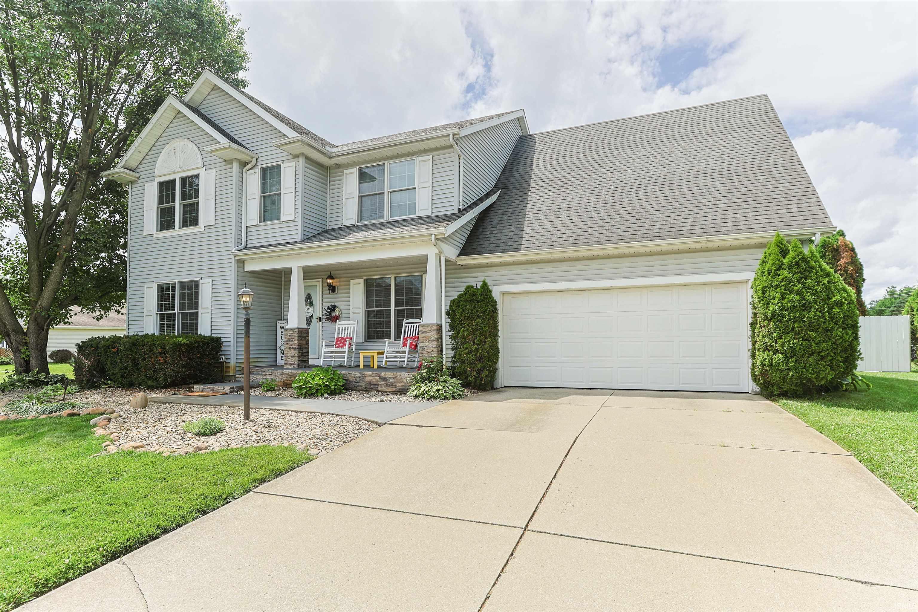 53051 Woodmar Drive Granger IN 46530